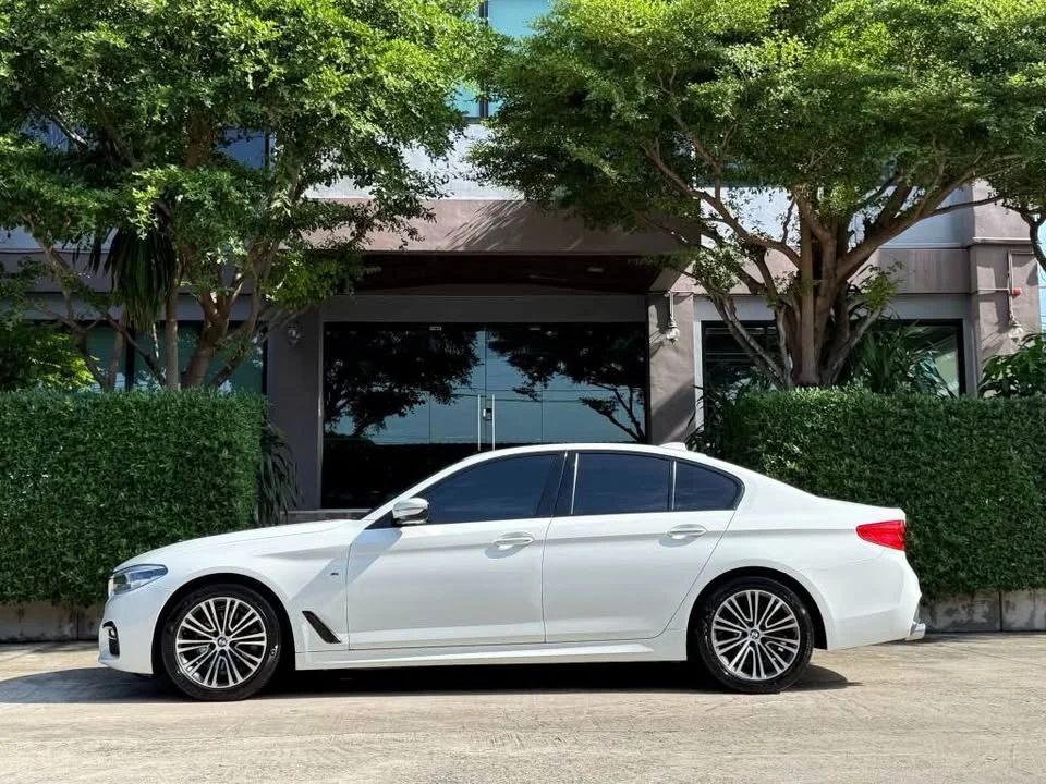 2019 BMW 5er G30, G31, G38 3