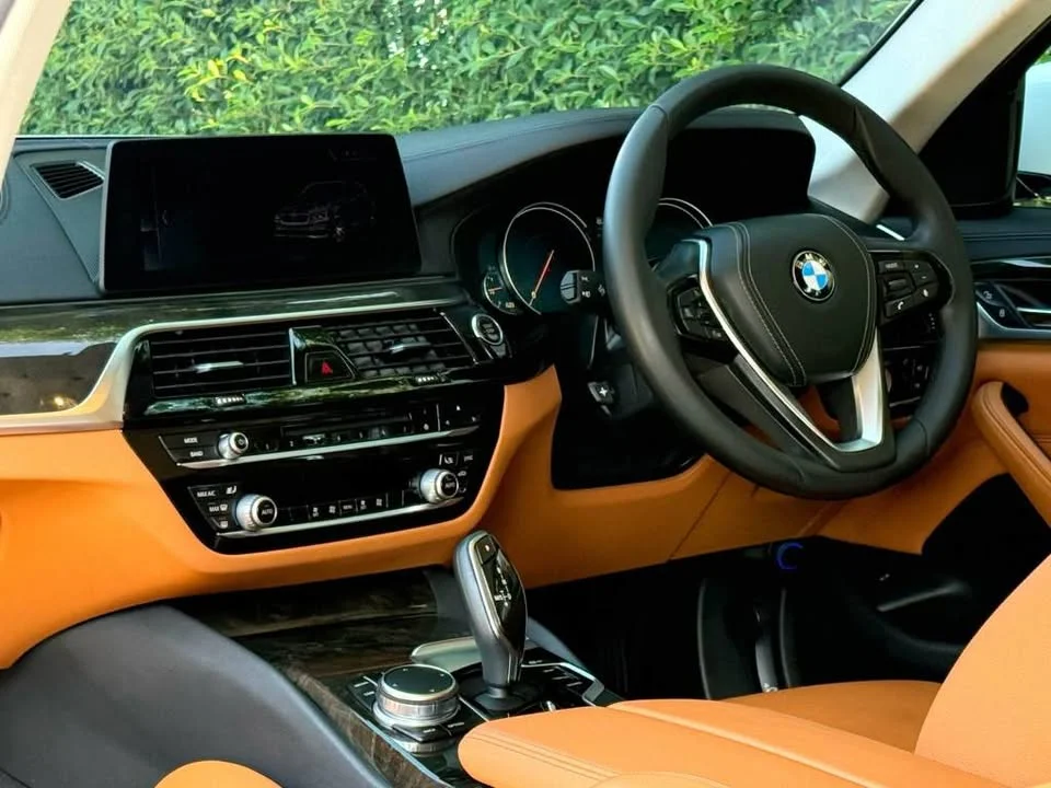 2019 BMW 5er G30, G31, G38 2