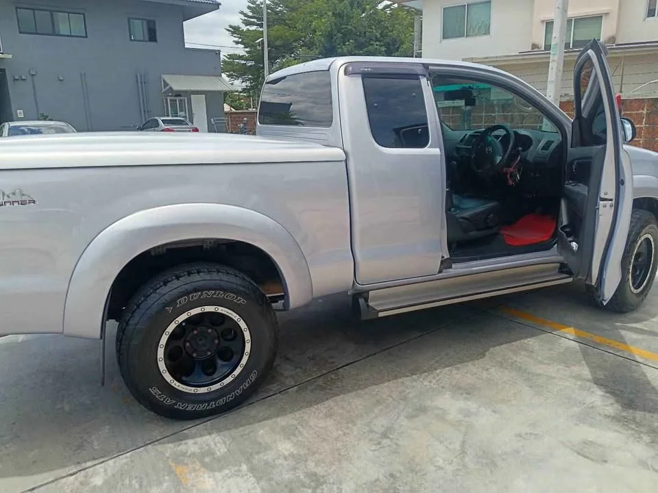 2012 Toyota Hilux VII 3
