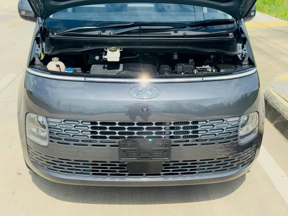 2021 Hyundai Staria US4 2