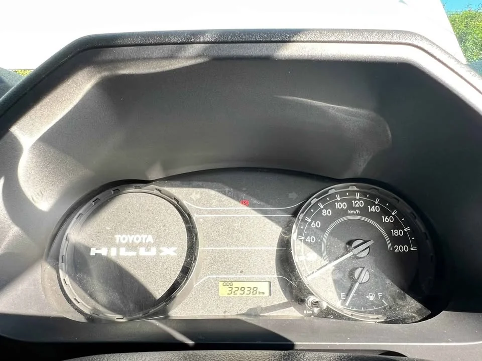 2024 Toyota Hilux Champ AN110 3