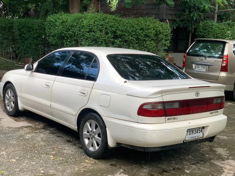 1993 Toyota Corona Exsior IX (T190) 2
