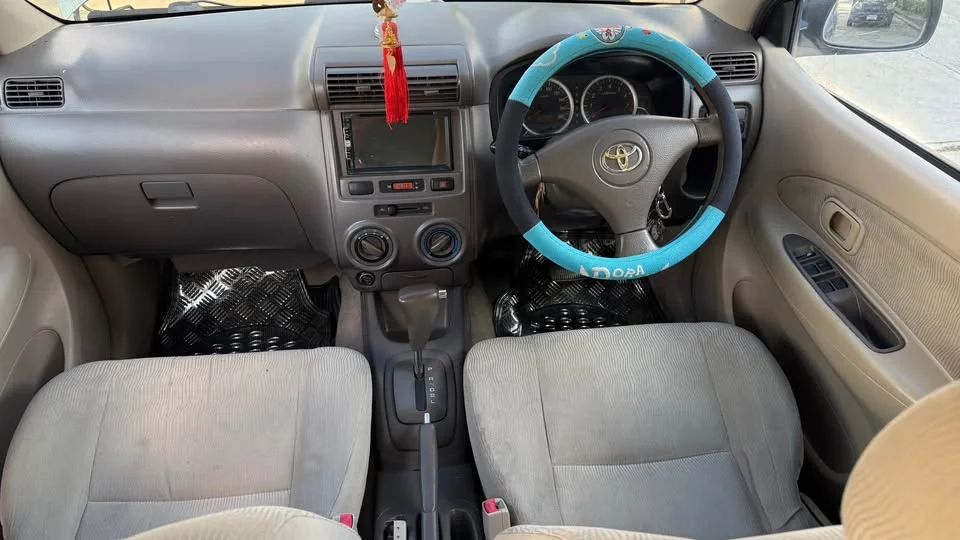 2006 Toyota Avanza I 3
