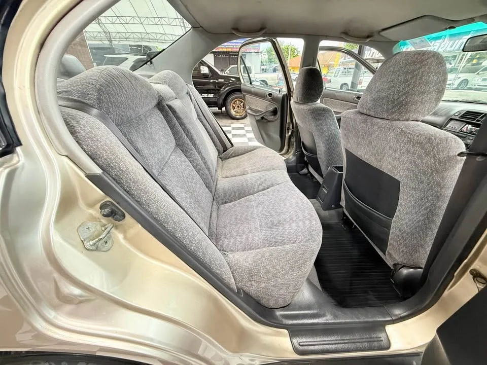 1996 Honda Civic VI 3