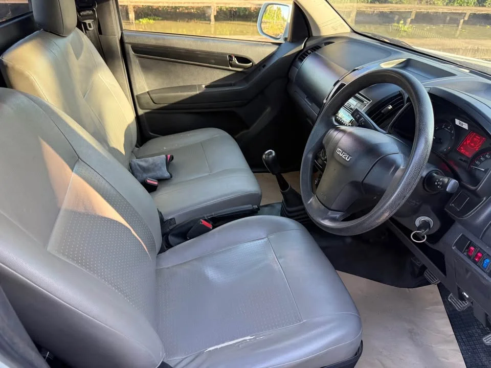 2017 Isuzu D-Max II (RT) 3