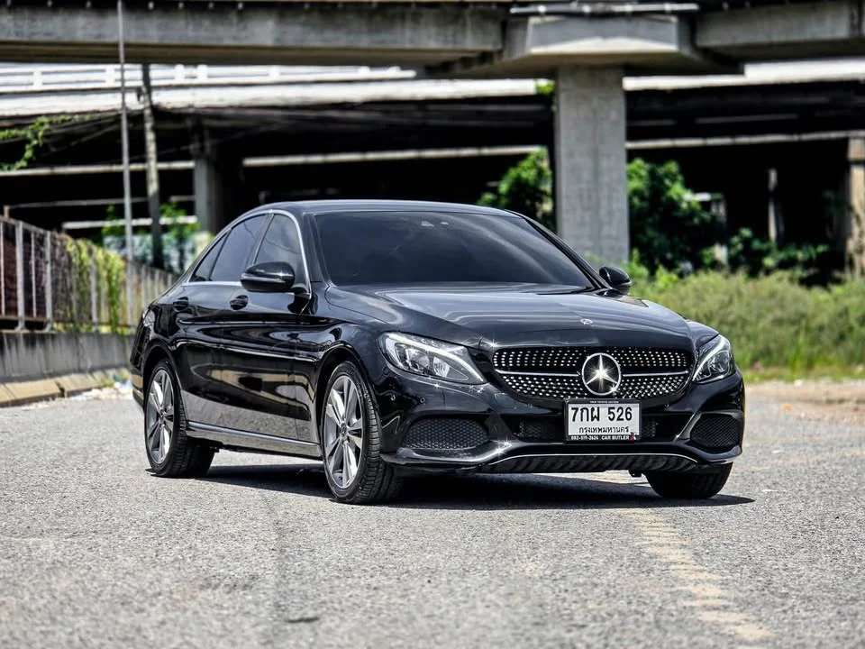 2018 Benz S-Class W222 3