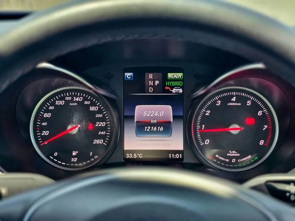 2018 Benz S-Class W222 3