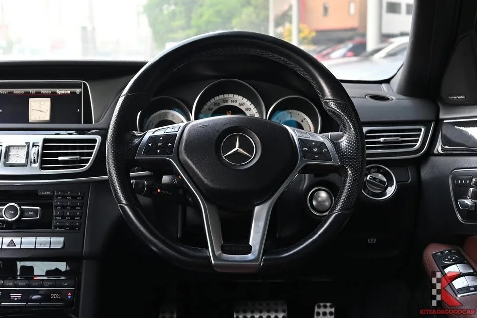 2014 Benz E-Class W212 3