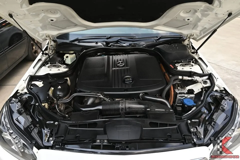2014 Benz E-Class W212 2