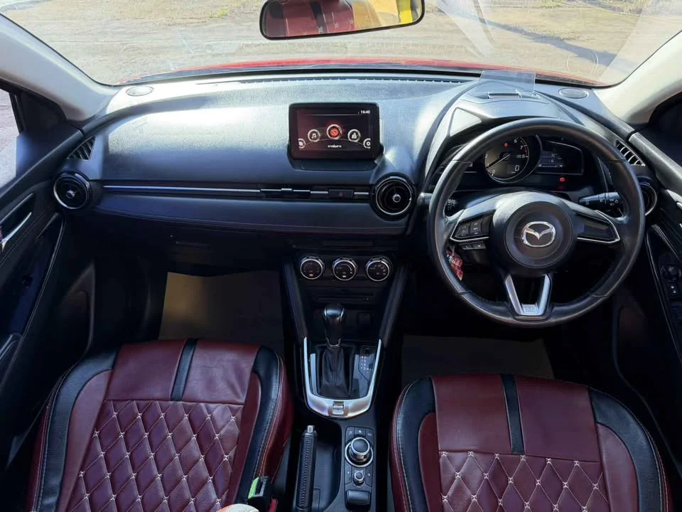 2017 Mazda 2 III 3
