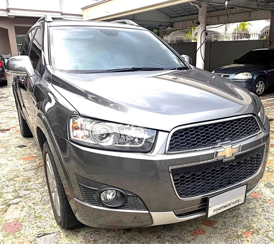 2013 Chevrolet Captiva I 2