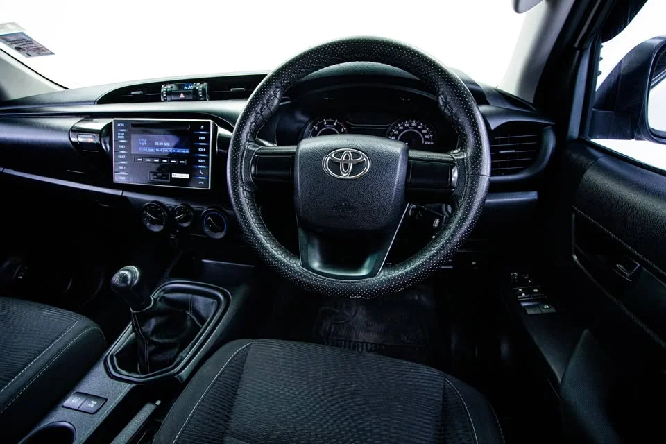 2018 Toyota Hilux VIII 3