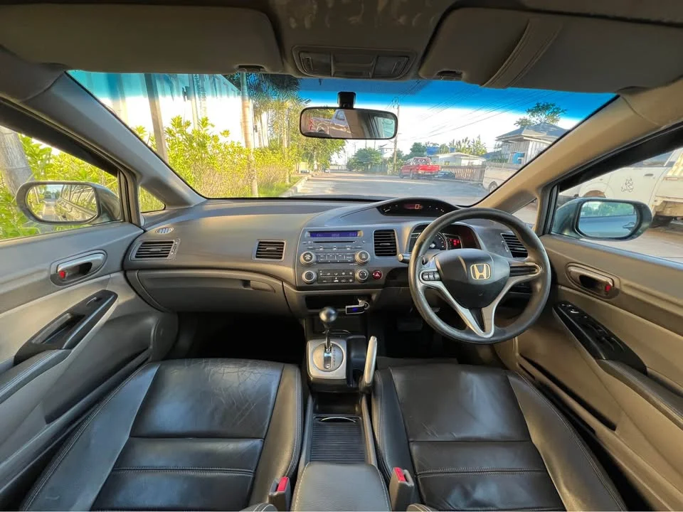 2010 Honda Civic VIII 2