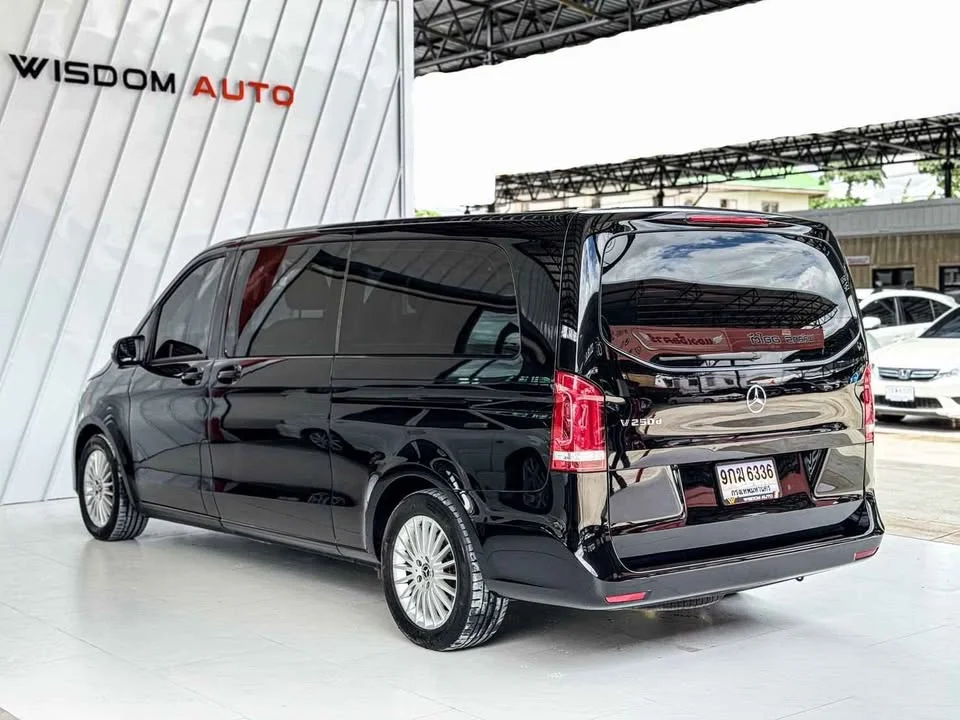2021 Benz V-Class W447 2