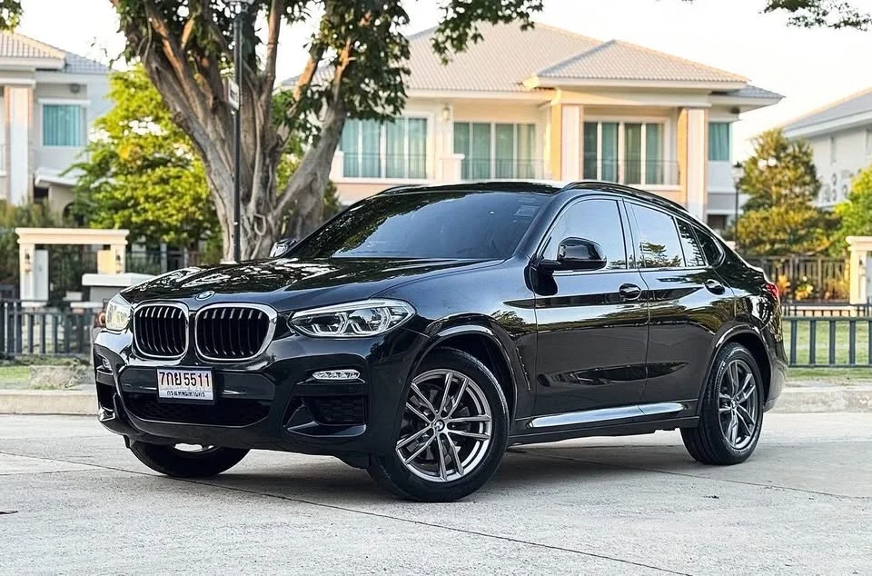 2020 BMW X4 G02 3