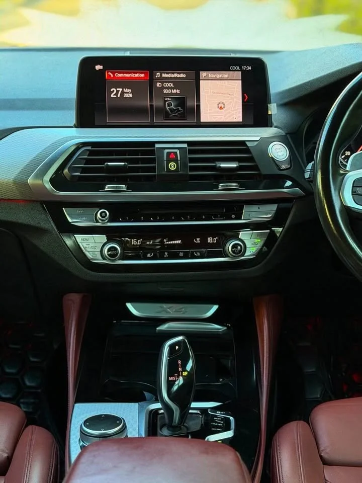 2020 BMW X4 G02 2