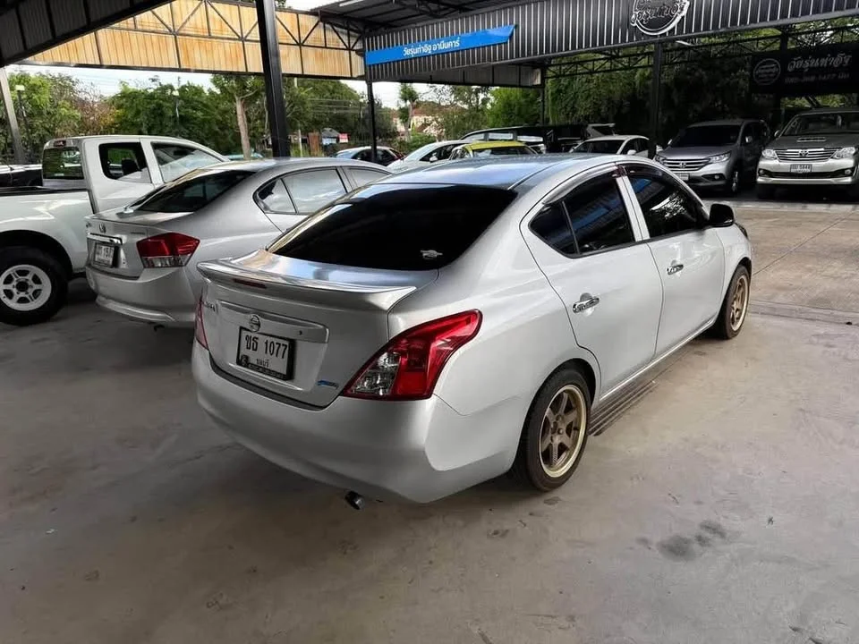 2013 Nissan Almera N17 3