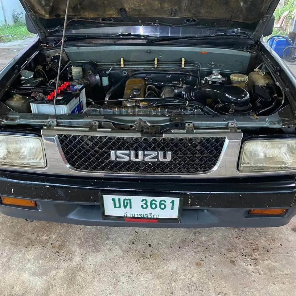1999 Isuzu TFR III 3