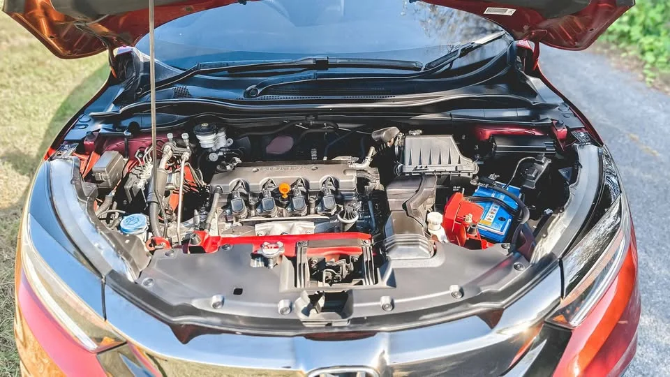 2018 Honda HR-V II 3