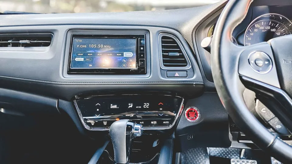 2018 Honda HR-V II 2