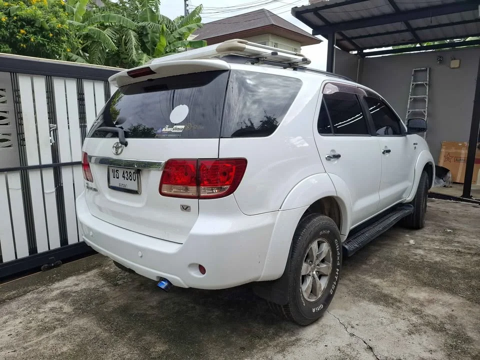 2007 Toyota Fortuner I 2