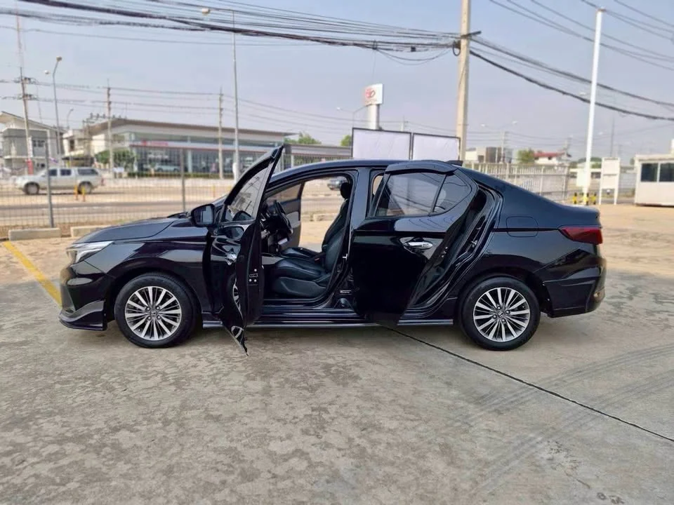 2020 Honda City VII 2