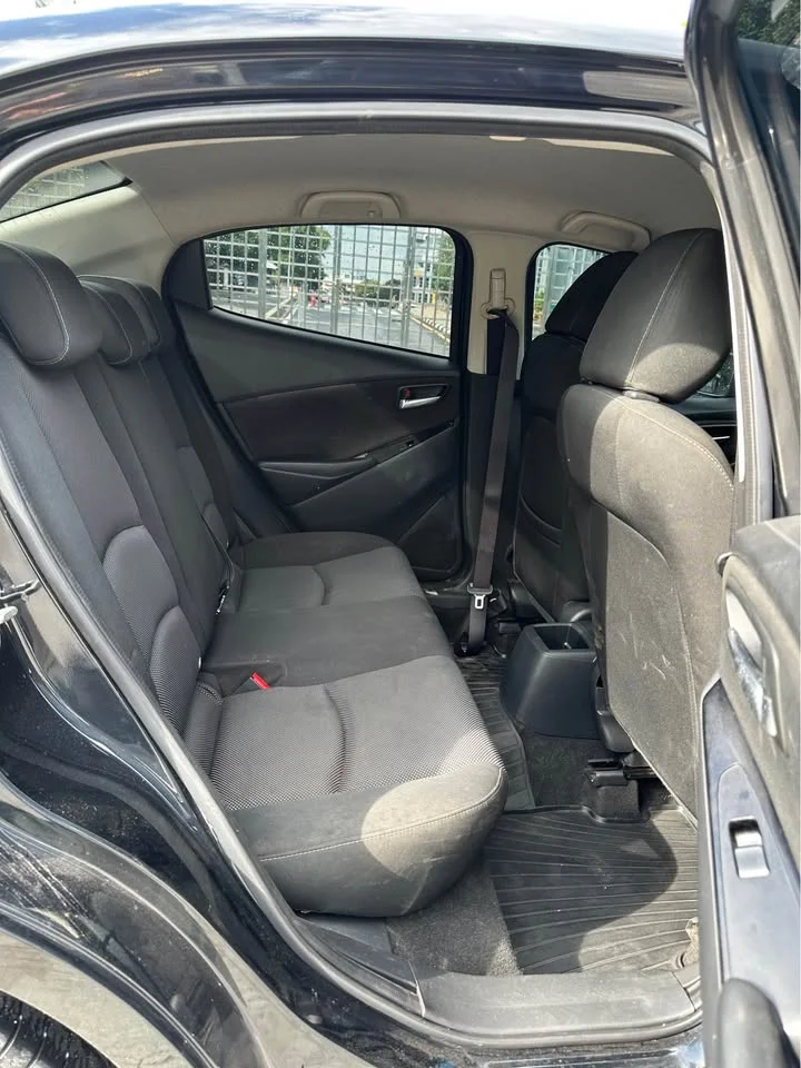 2019 Mazda 2 III 3