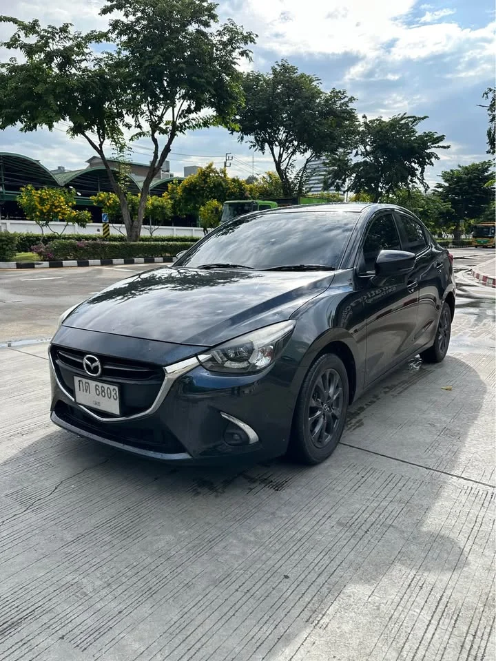 2019 Mazda 2 III 2