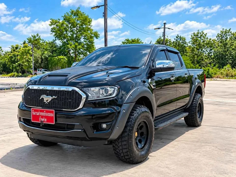 2019 Ford Ranger III 3