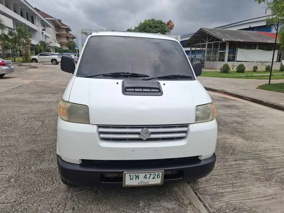 2012 Suzuki Carry I 3