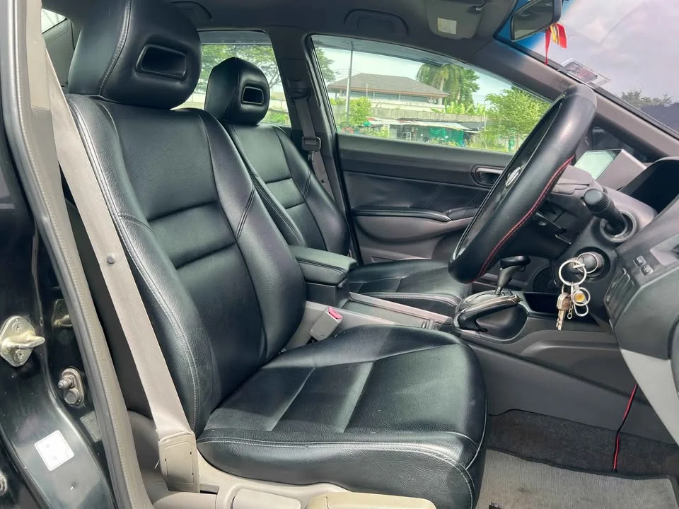 2008 Honda Civic VIII 2