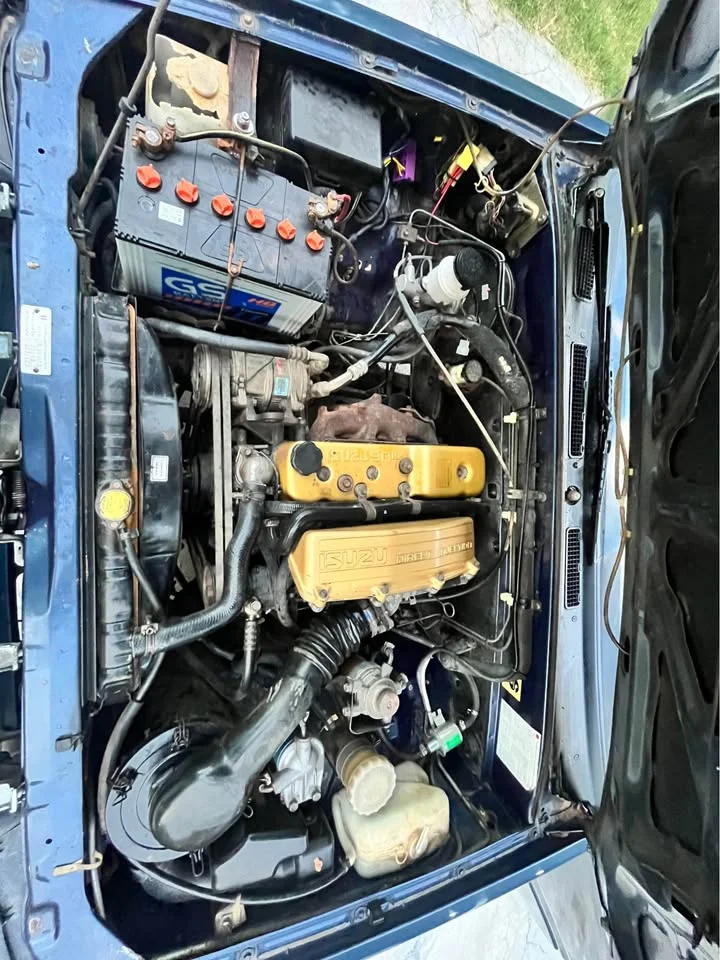 1995 Isuzu TFR III 2