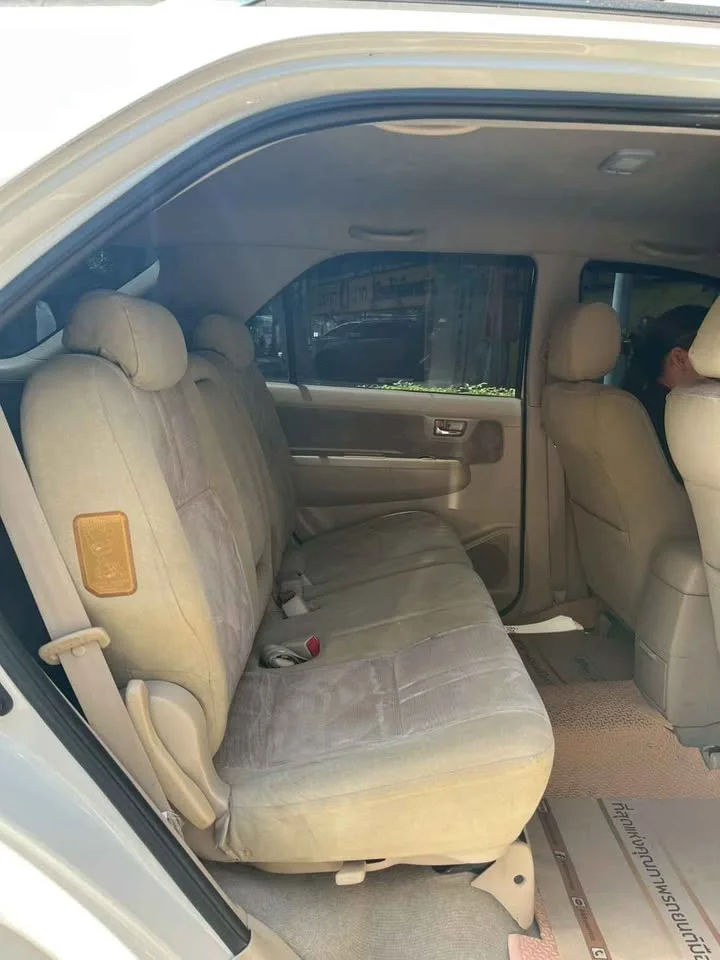 2007 Toyota Fortuner I 2