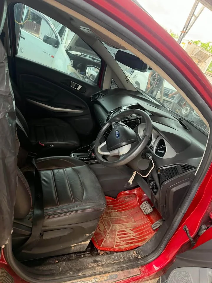 2016 Ford EcoSport II 3