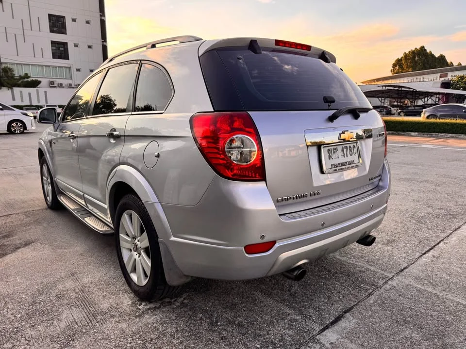 2010 Chevrolet Captiva I 3