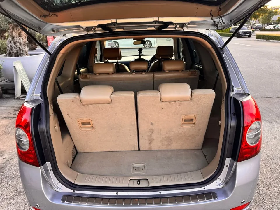 2010 Chevrolet Captiva I 2