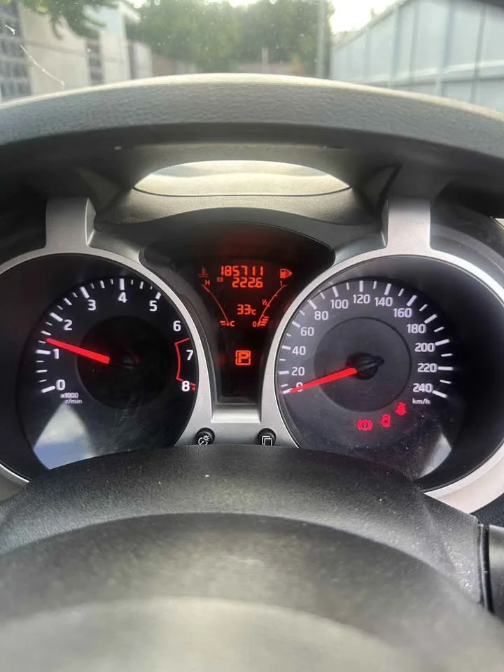 2014 Nissan Juke I (F15) 2