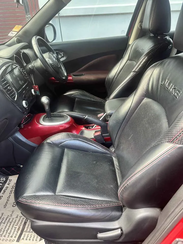 2014 Nissan Juke I (F15) 3