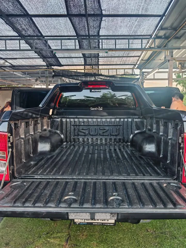 2013 Isuzu D-Max II (RT) 2