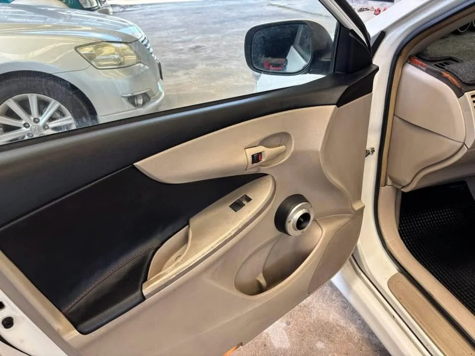 2008 Toyota Corolla Altis X (E140) 3