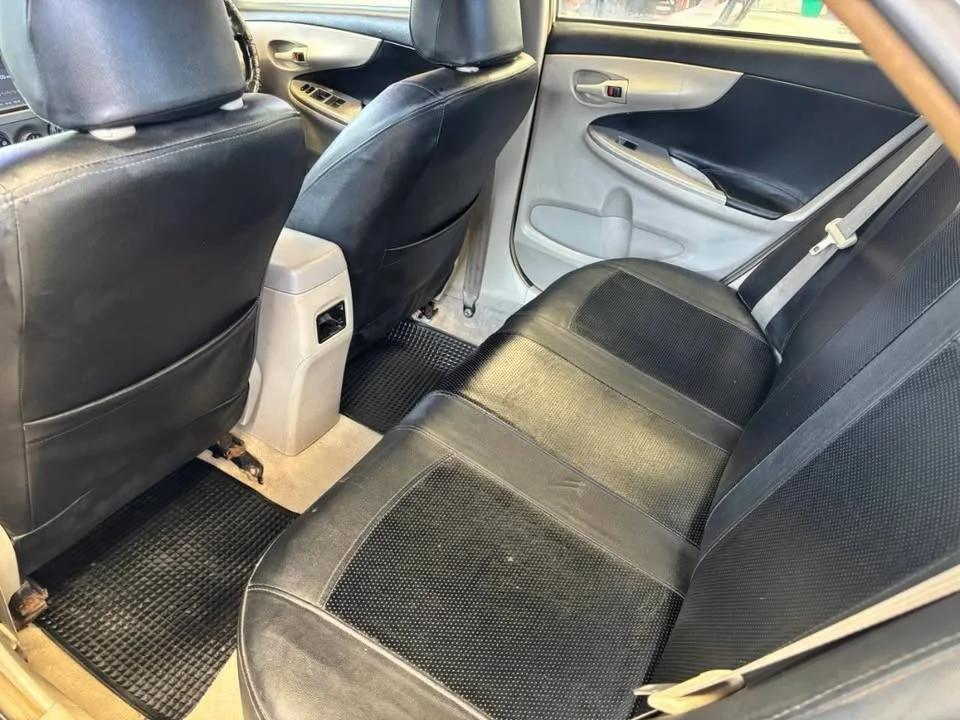 2008 Toyota Corolla Altis X (E140) 2