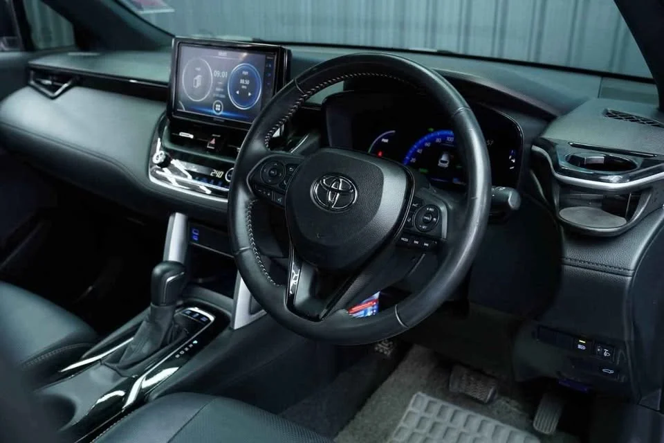 2022 Toyota Corolla Cross XG10 2