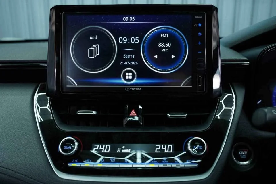 2022 Toyota Corolla Cross XG10 3