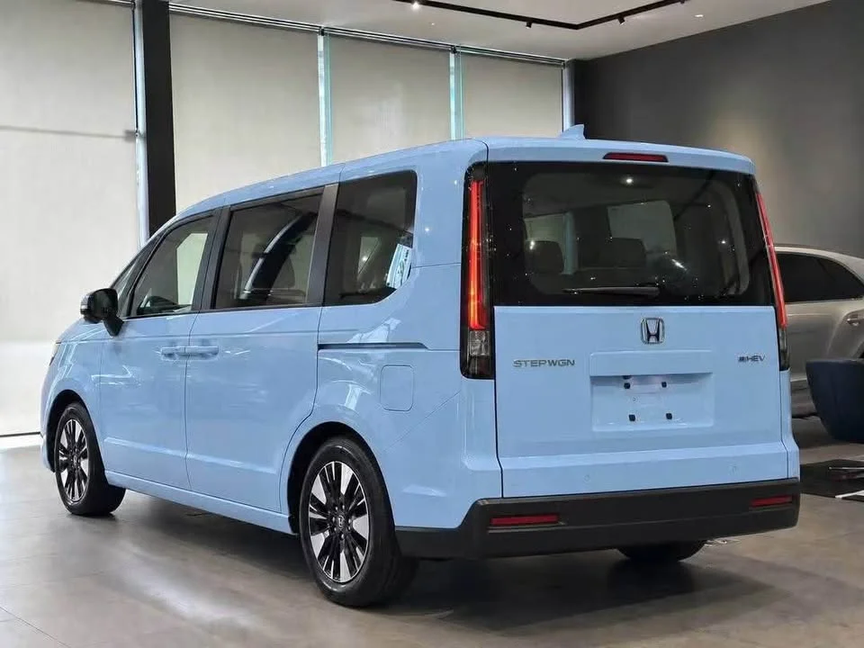 2026 Honda Stepwgn VI 2