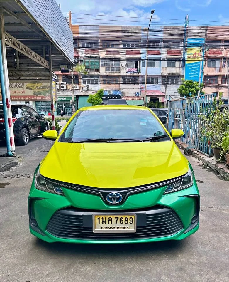 2020 Toyota Corolla Altis XII (E210) 2