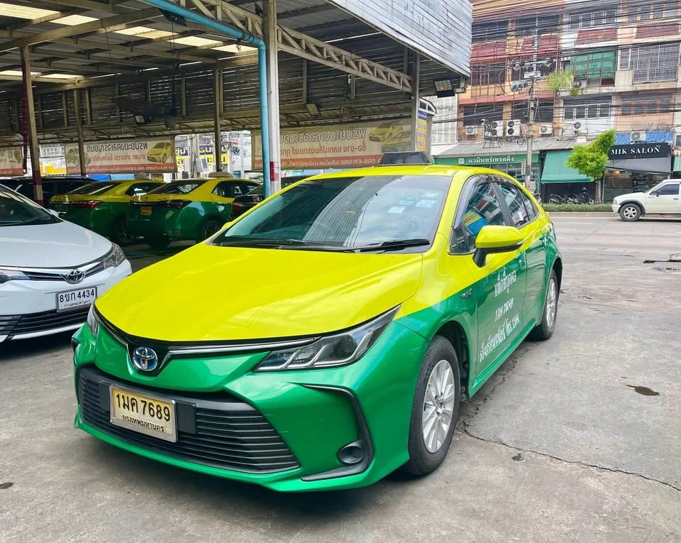 2020 Toyota Corolla Altis XII (E210) 3