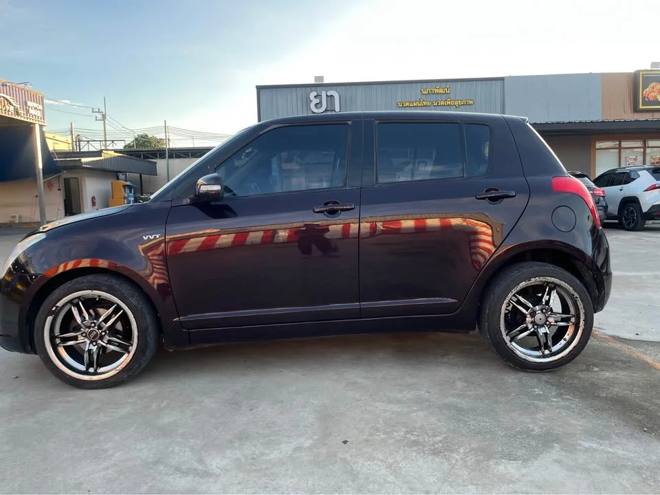 2010 Suzuki Swift I 2