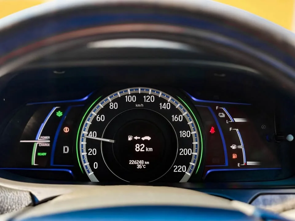2014 Honda Accord IX 2