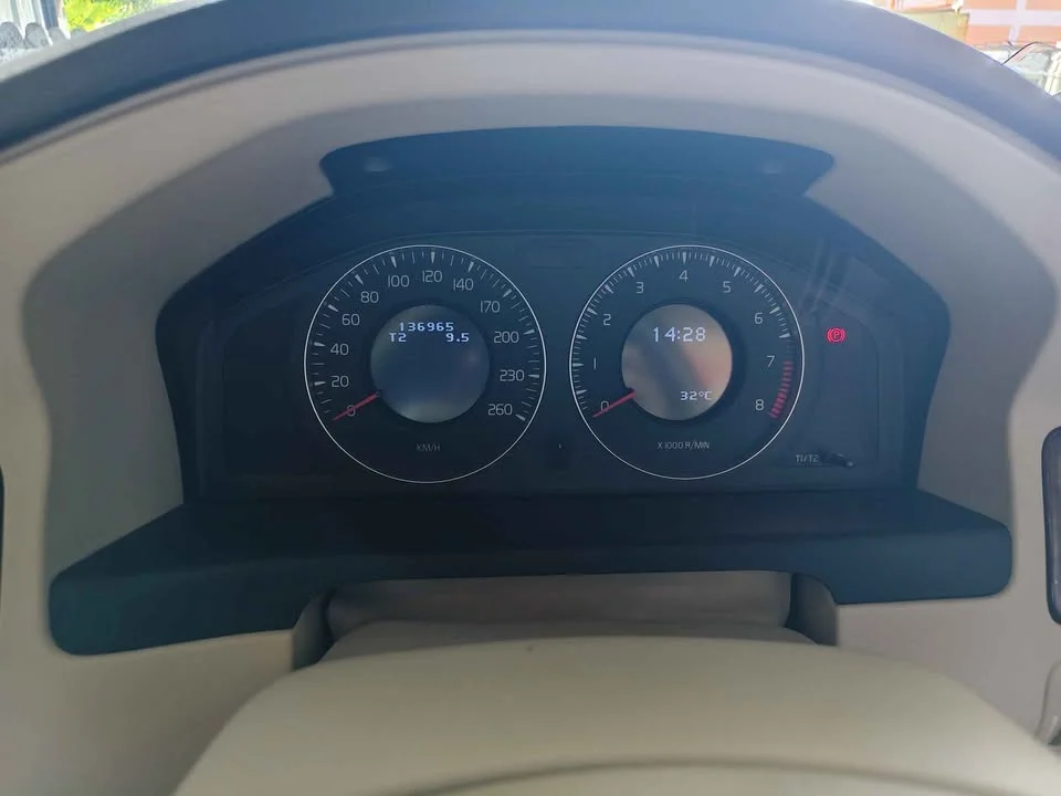 2009 Volvo S80 II 2