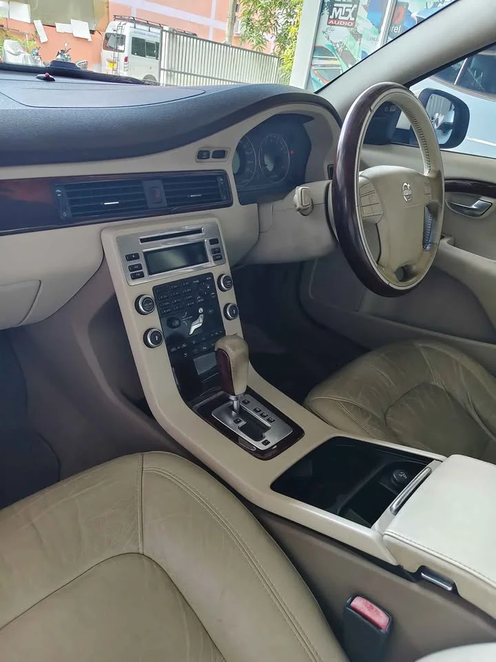 2009 Volvo S80 II 3